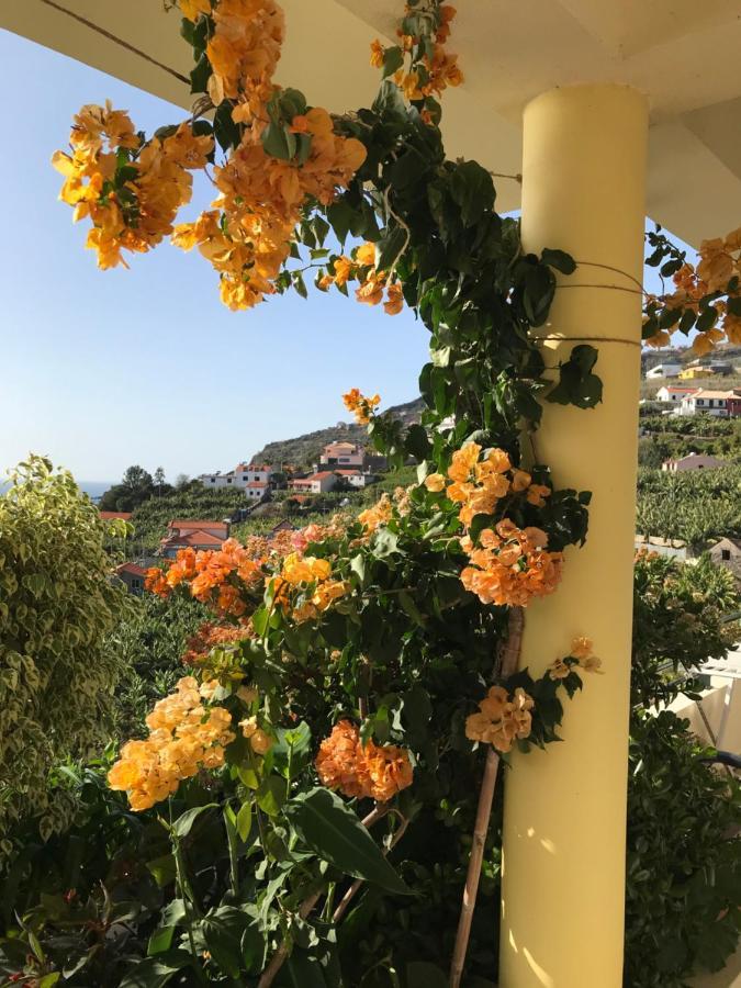Apartamento Do Sol Arco da Calheta  Bagian luar foto
