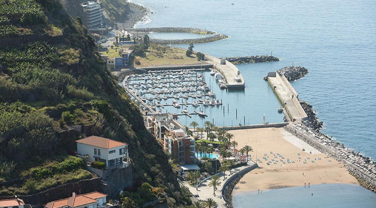 Apartamento Do Sol Arco da Calheta  Bagian luar foto